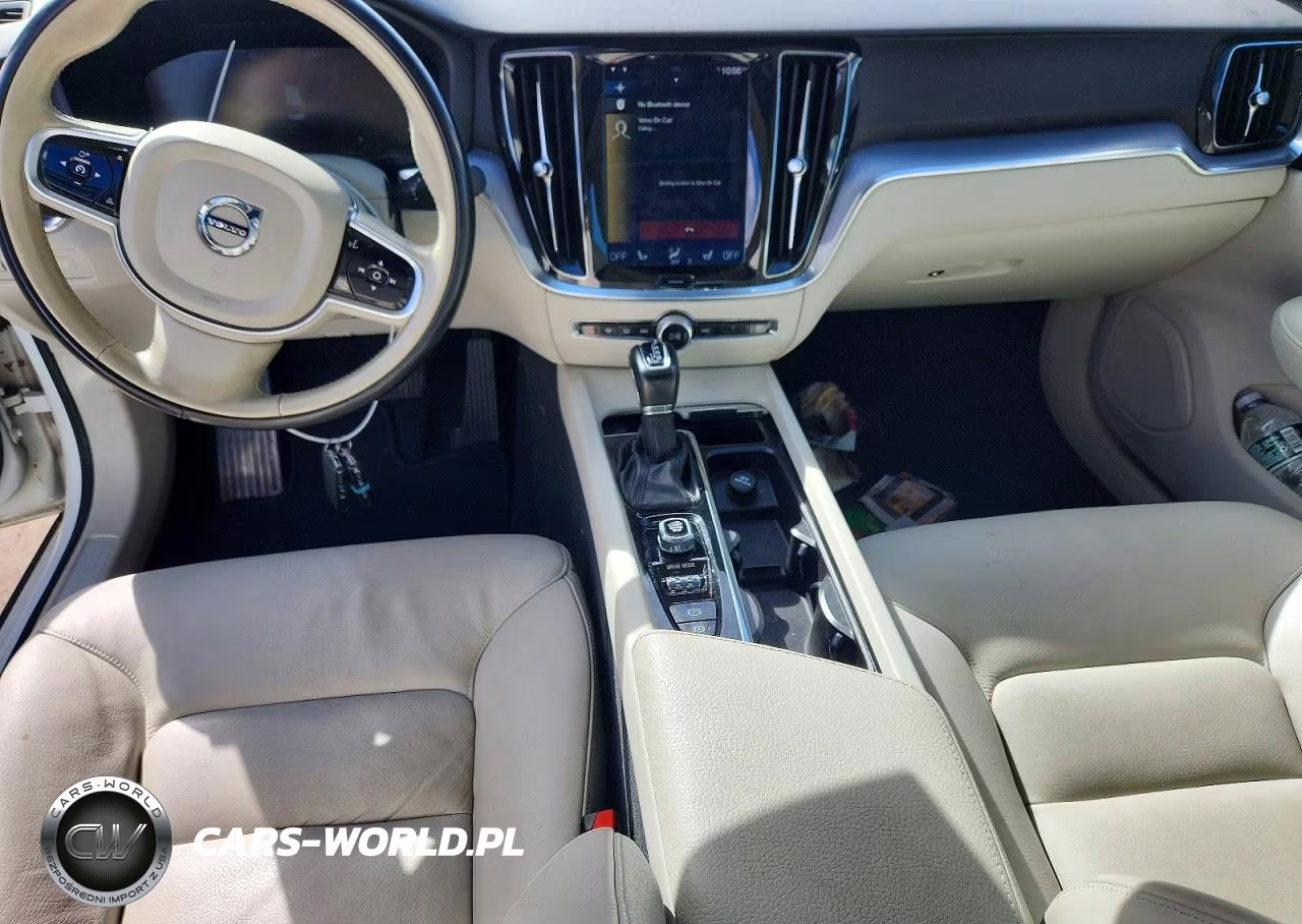 2020 Volvo S60 T6 Momentum VIN:7JRA22TKXLG048366 - 8