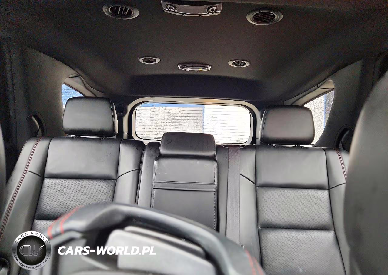 2023 Dodge Durango Gt VIN:1C4RDJDG3PC689338 - 10
