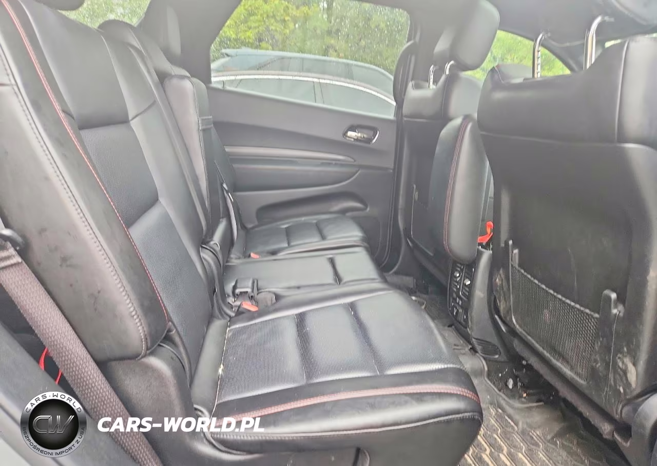 2023 Dodge Durango Gt VIN:1C4RDJDG3PC689338 - 11