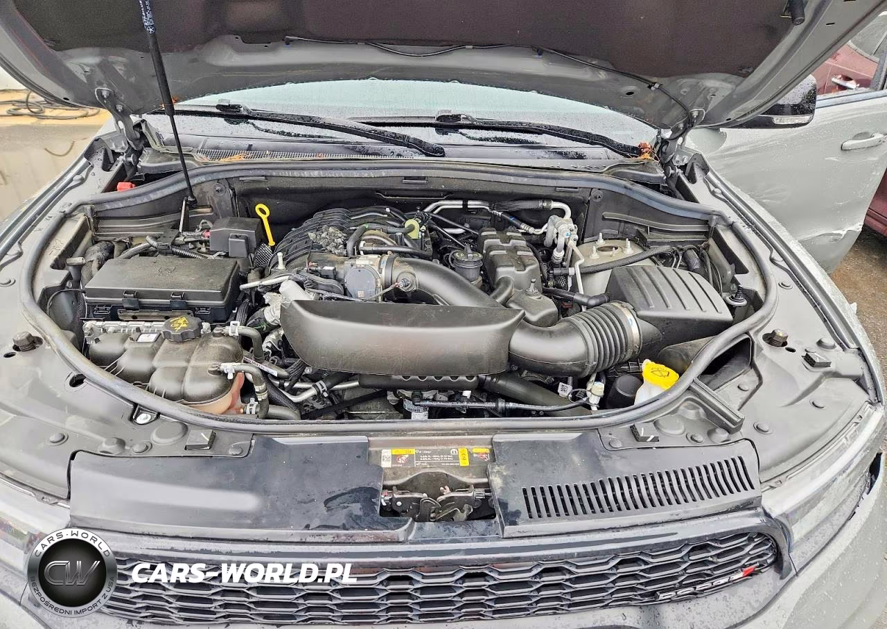 2023 Dodge Durango Gt VIN:1C4RDJDG3PC689338 - 12