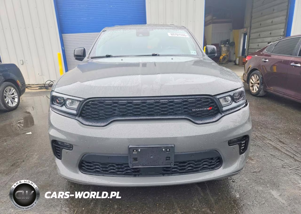 2023 Dodge Durango Gt VIN:1C4RDJDG3PC689338 - 5