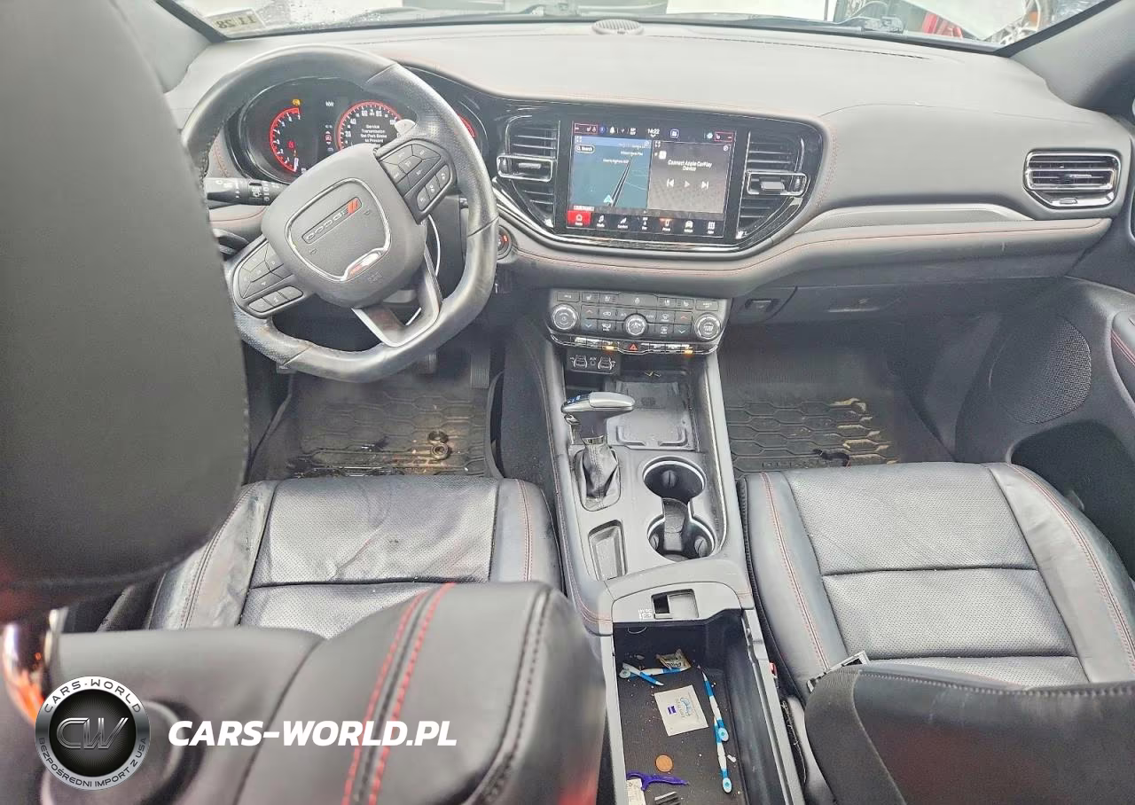 2023 Dodge Durango Gt VIN:1C4RDJDG3PC689338 - 8