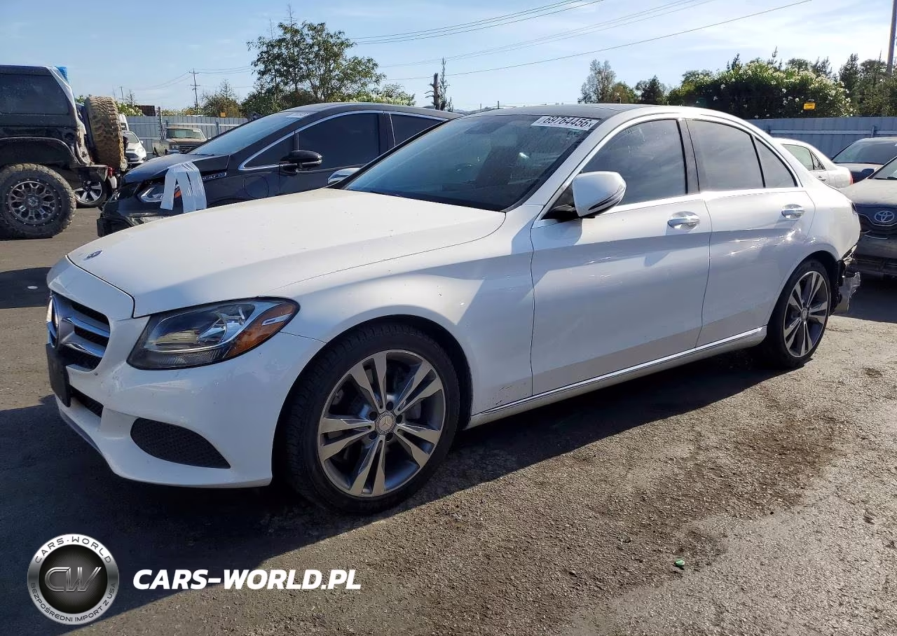 2016 Mercedes-Benz C 300