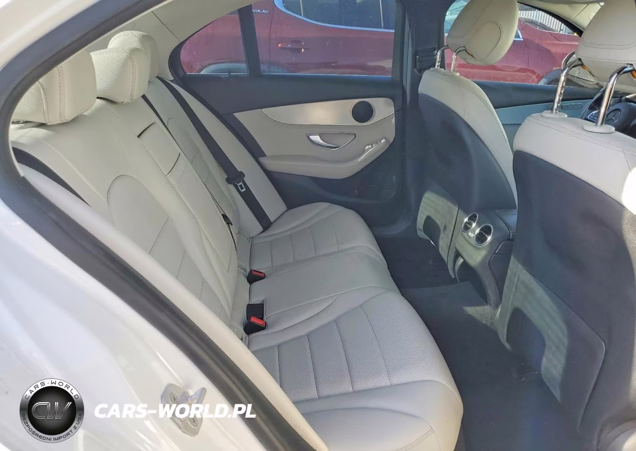 2016 Mercedes-Benz C 300 VIN:55SWF4JB8GU114967 - 10