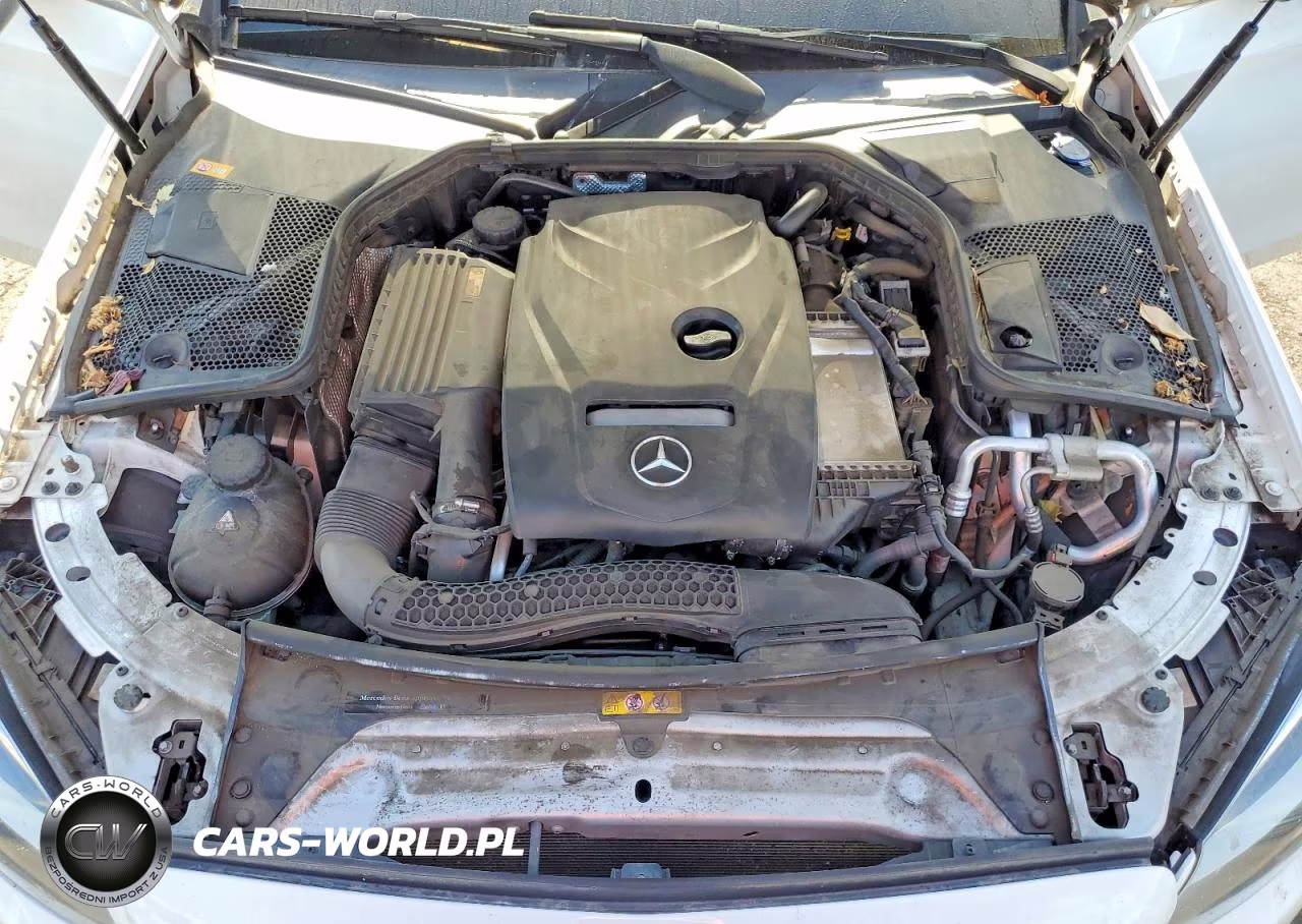 2016 Mercedes-Benz C 300 VIN:55SWF4JB8GU114967 - 11