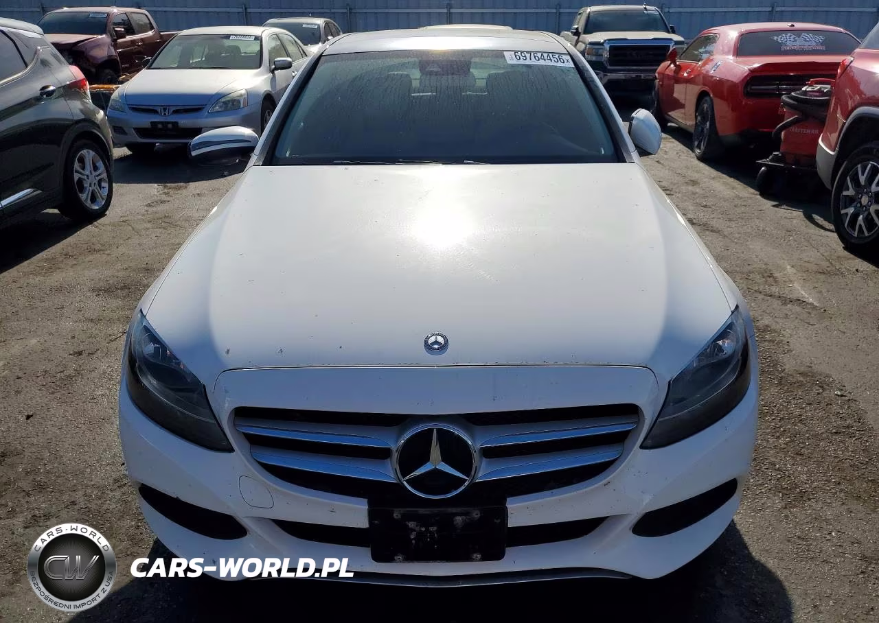 2016 Mercedes-Benz C 300 VIN:55SWF4JB8GU114967 - 5