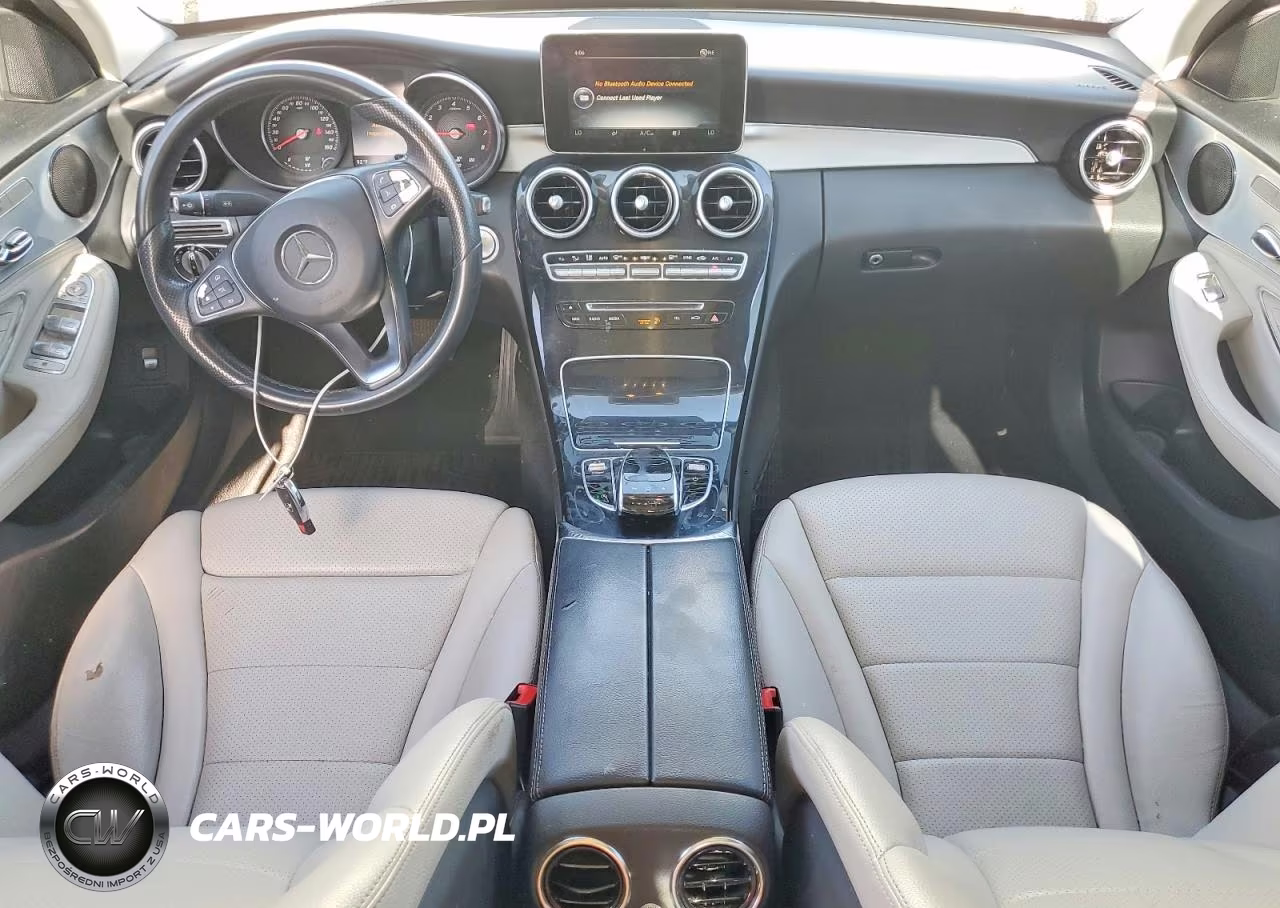 2016 Mercedes-Benz C 300 VIN:55SWF4JB8GU114967 - 8