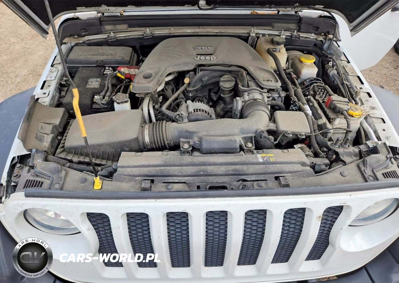 2019 Jeep Wrangler Sport VIN:1C4GJXAG8KW621731 - 11