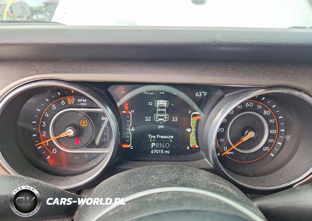 2019 Jeep Wrangler Sport VIN:1C4GJXAG8KW621731 - 9
