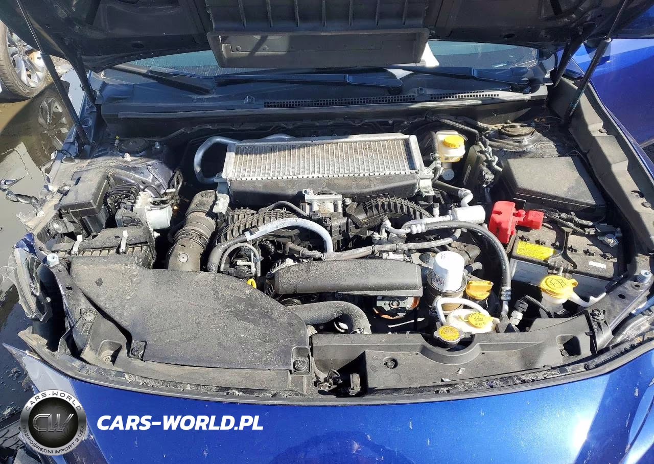 2023 Subaru Wrx VIN:JF1VBAA65P9821275 - 11