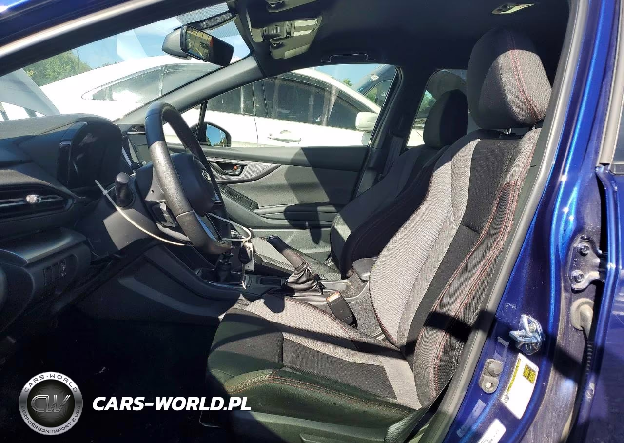 2023 Subaru Wrx VIN:JF1VBAA65P9821275 - 7
