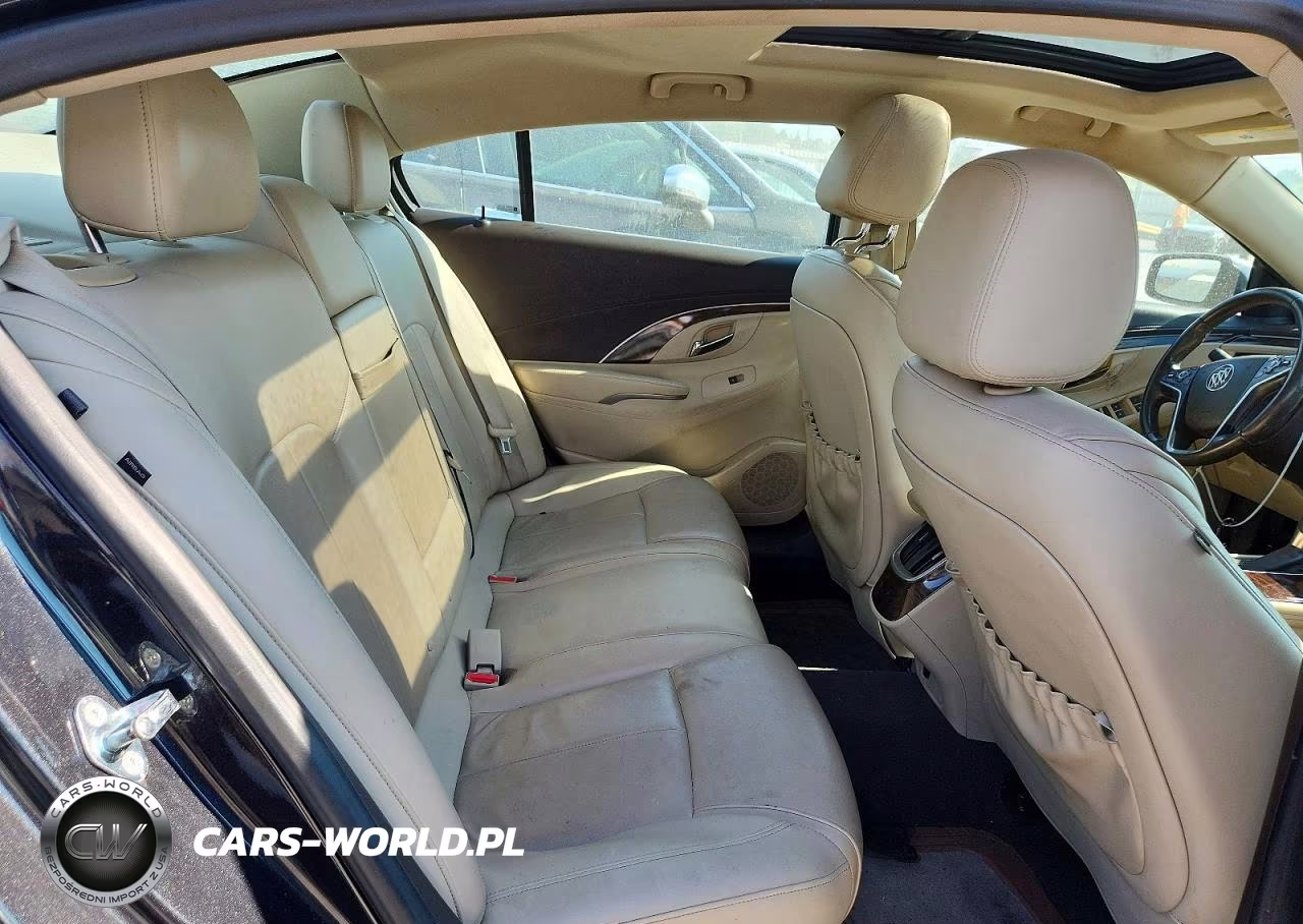 2015 Buick Lacrosse VIN:1G4GB5G38FF328371 - 10