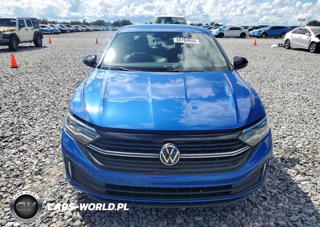 2023 Volkswagen Jetta Sport VIN:3VWBM7BU9PM018507 - 5