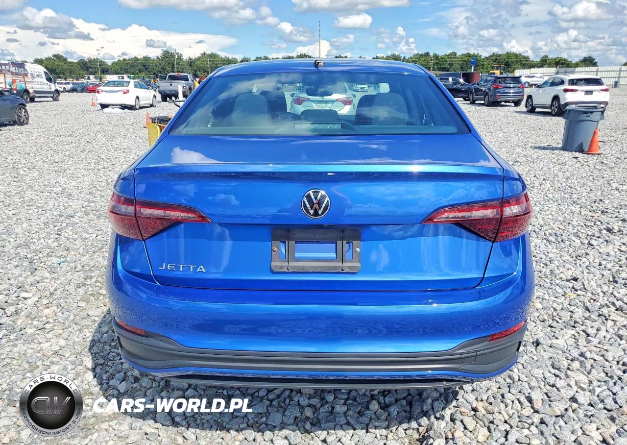 2023 Volkswagen Jetta Sport VIN:3VWBM7BU9PM018507 - 6