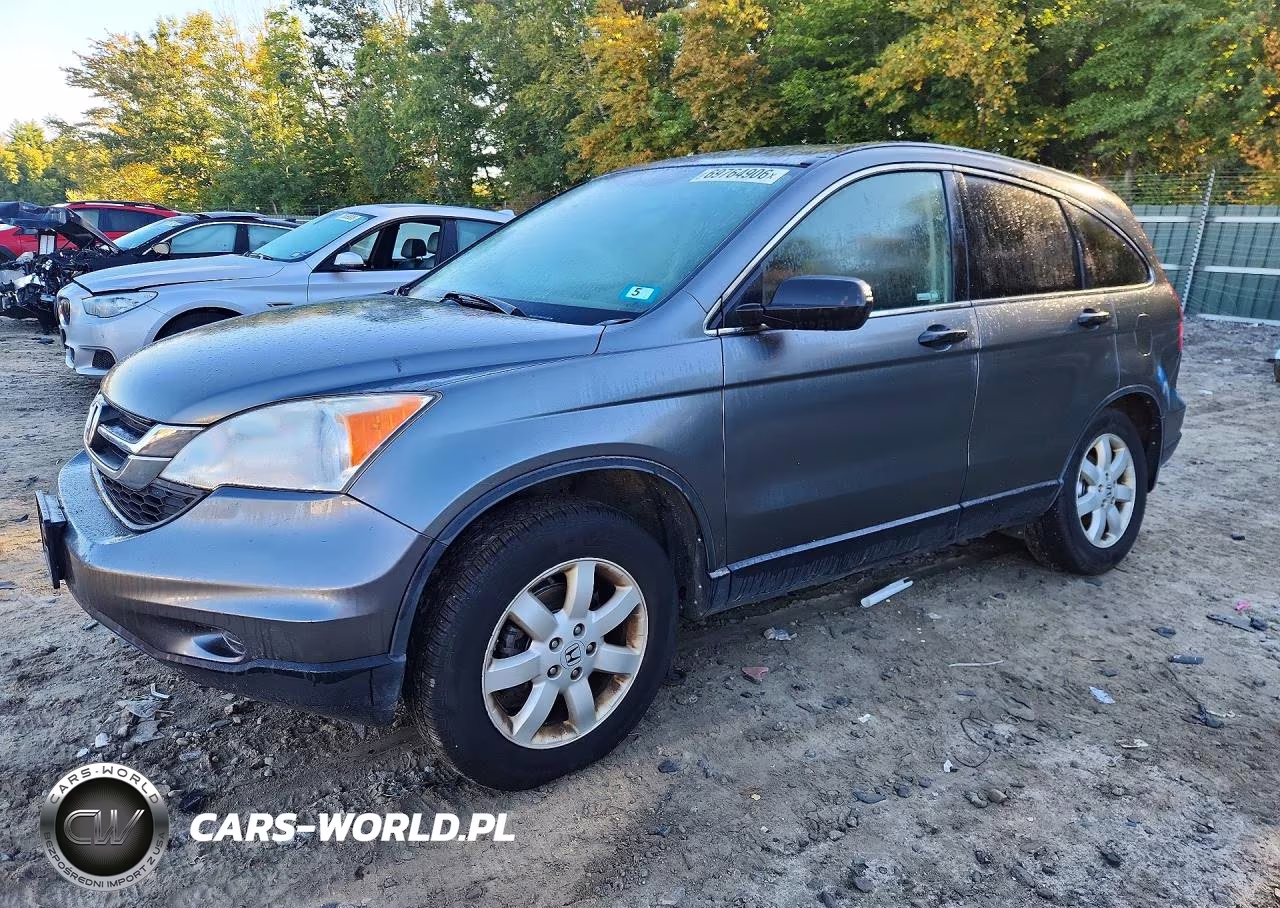 2011 Honda Cr-V Se