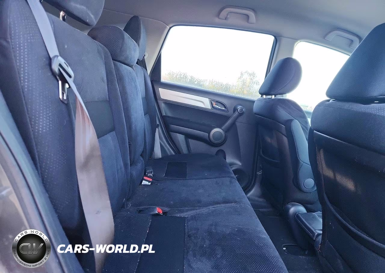 2011 Honda Cr-V Se VIN:JHLRE4H4XBC010983 - 11