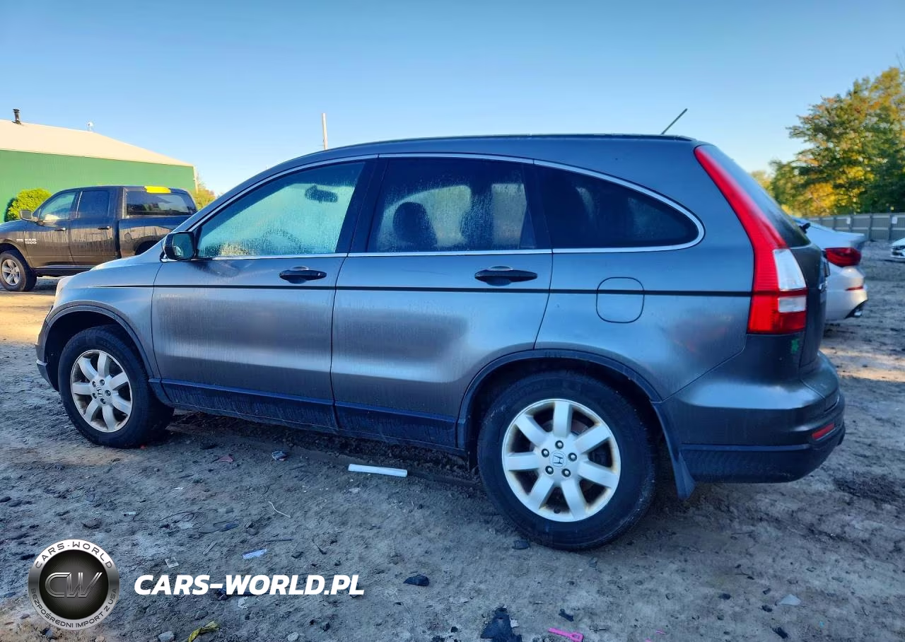 2011 Honda Cr-V Se VIN:JHLRE4H4XBC010983 - 2