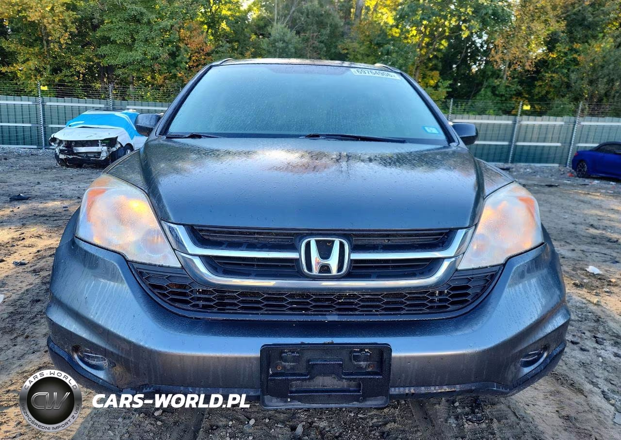 2011 Honda Cr-V Se VIN:JHLRE4H4XBC010983 - 5