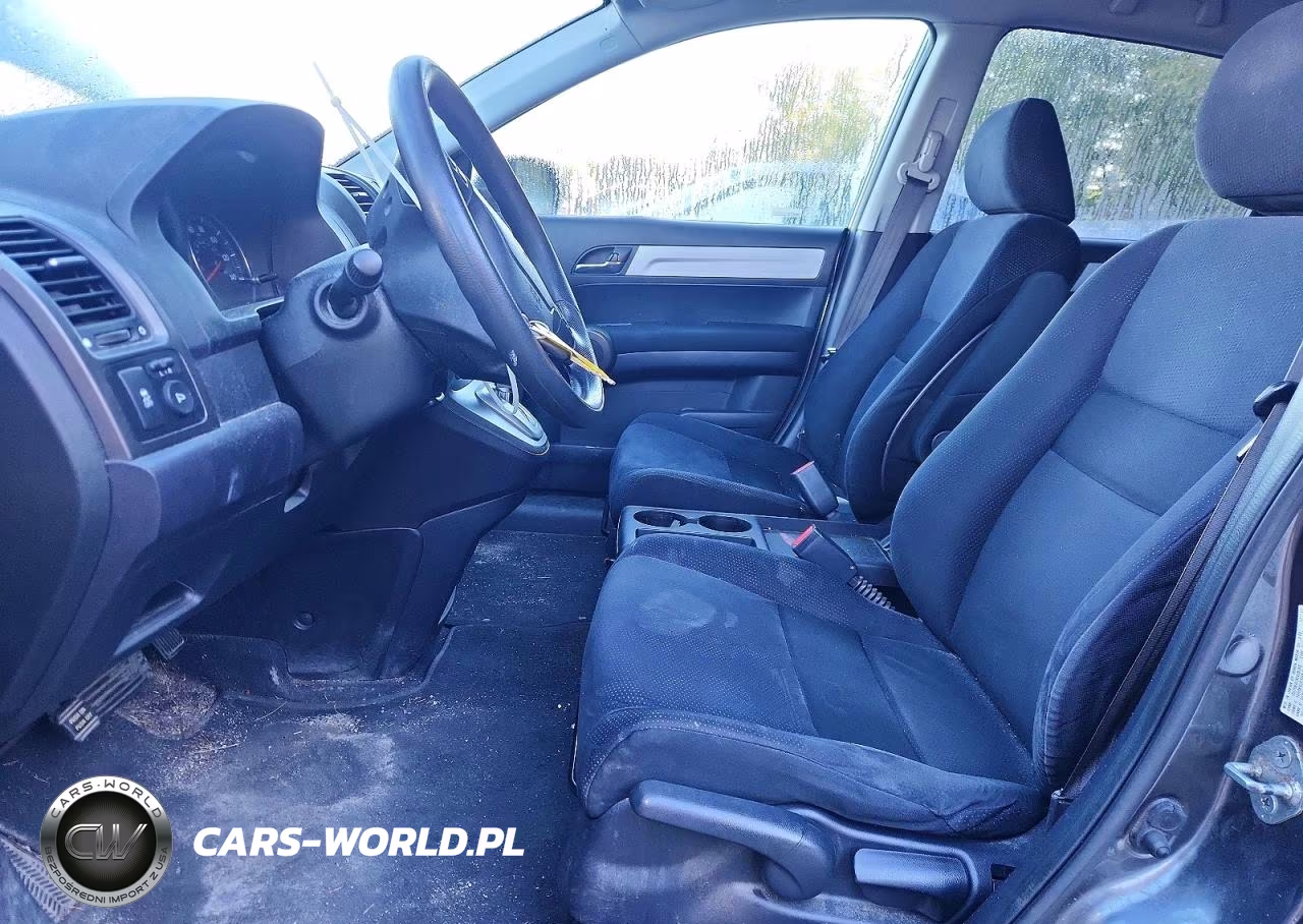 2011 Honda Cr-V Se VIN:JHLRE4H4XBC010983 - 7