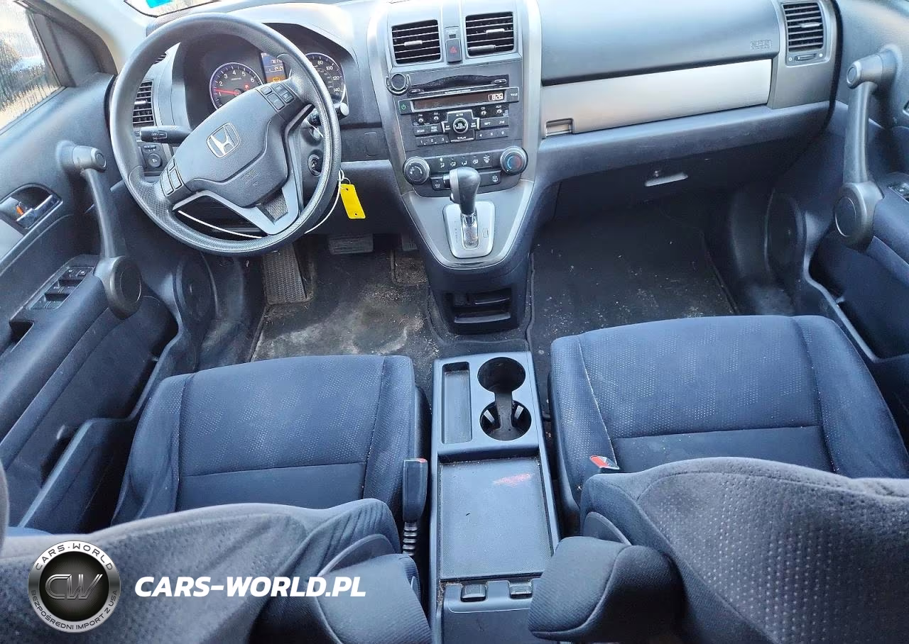 2011 Honda Cr-V Se VIN:JHLRE4H4XBC010983 - 8
