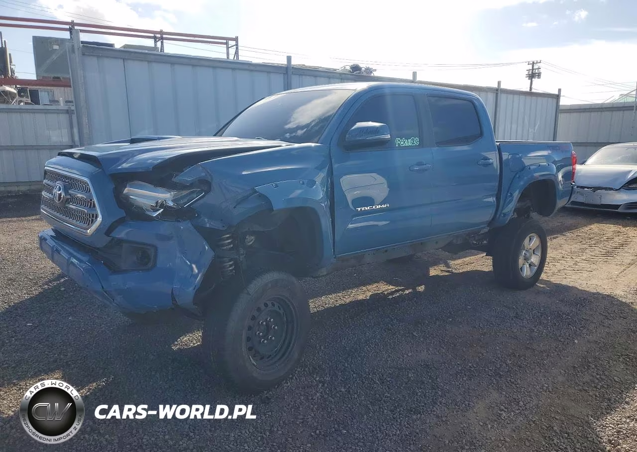 2019 Toyota Tacoma Sr V6 – zdjęcie 1 z 12