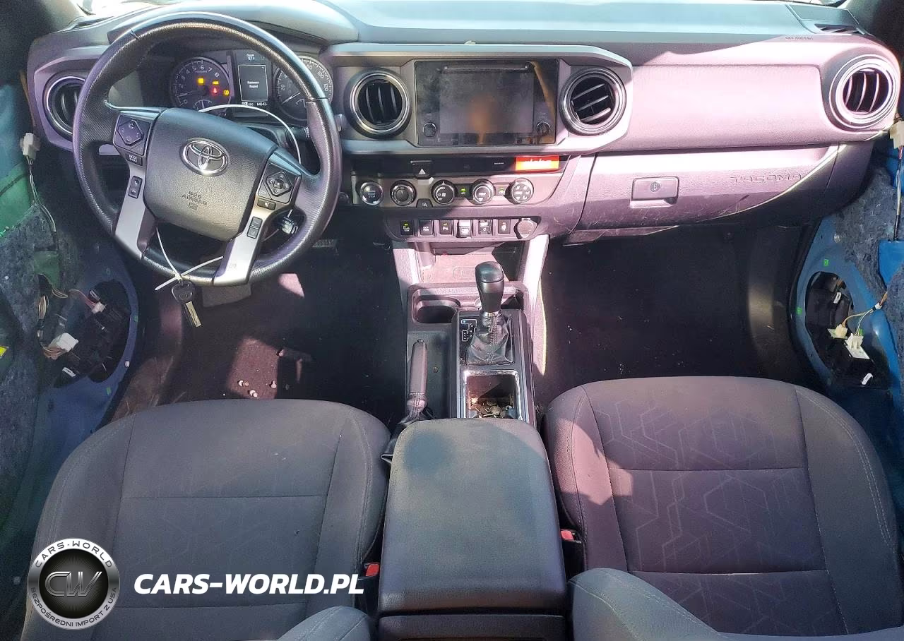 2019 Toyota Tacoma Sr V6 VIN:3TMCZ5AN7KM202313 - 8