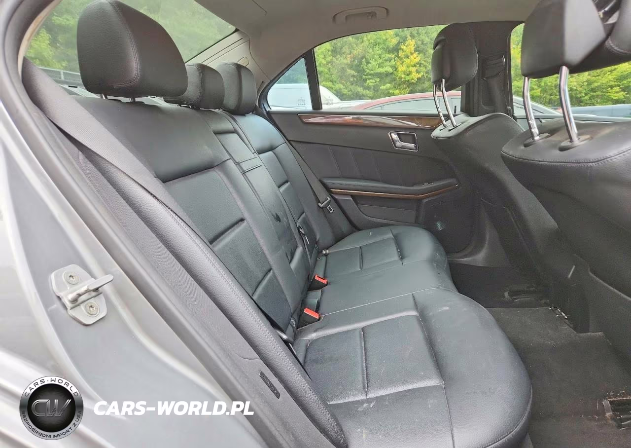 2010 Mercedes-Benz E 350 4Matic VIN:WDDHF8HB9AA075092 - 10
