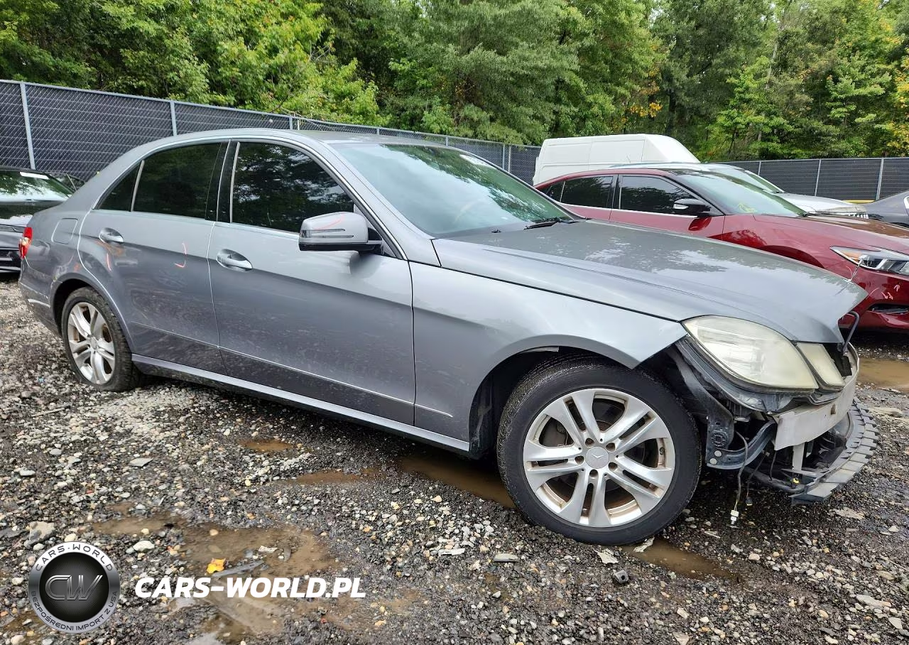2010 Mercedes-Benz E 350 4Matic VIN:WDDHF8HB9AA075092 - 4