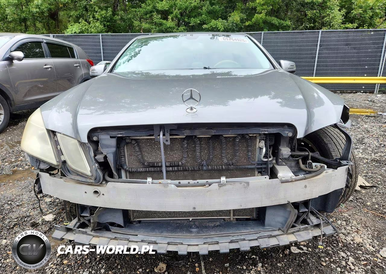 2010 Mercedes-Benz E 350 4Matic VIN:WDDHF8HB9AA075092 - 5