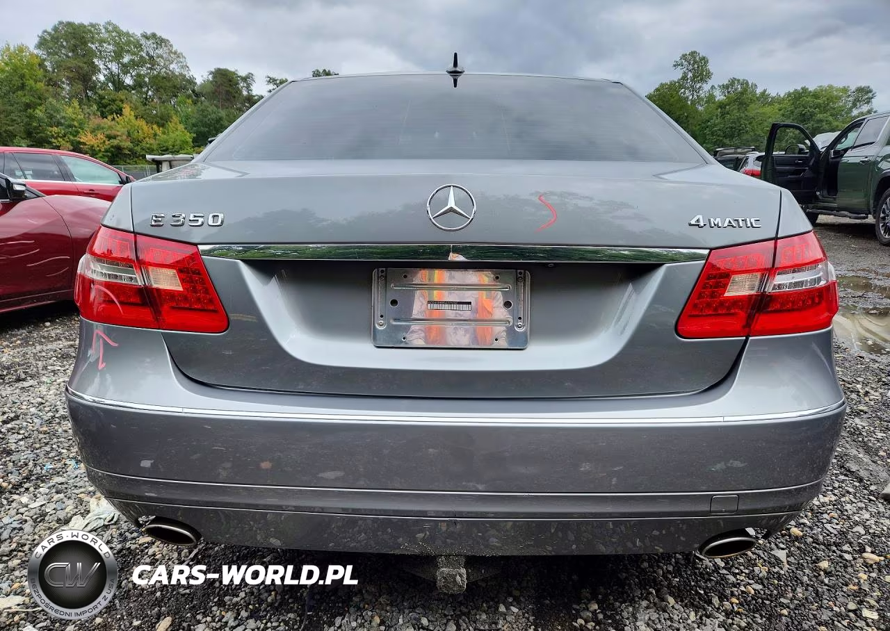 2010 Mercedes-Benz E 350 4Matic VIN:WDDHF8HB9AA075092 - 6