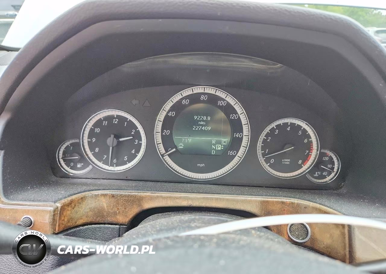 2010 Mercedes-Benz E 350 4Matic VIN:WDDHF8HB9AA075092 - 9