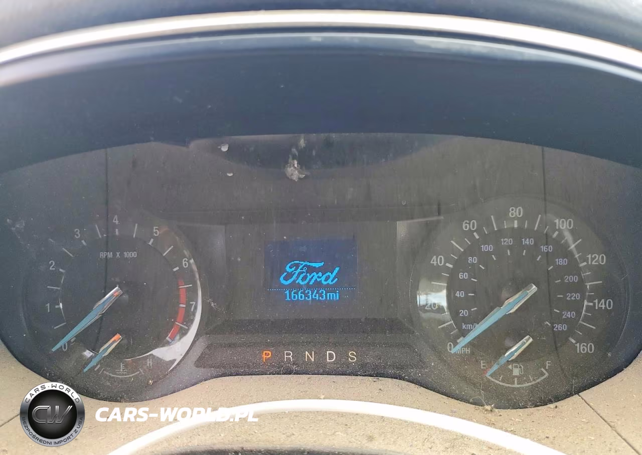 2015 Ford Fusion S VIN:1FA6P0G76F5110299 - 9