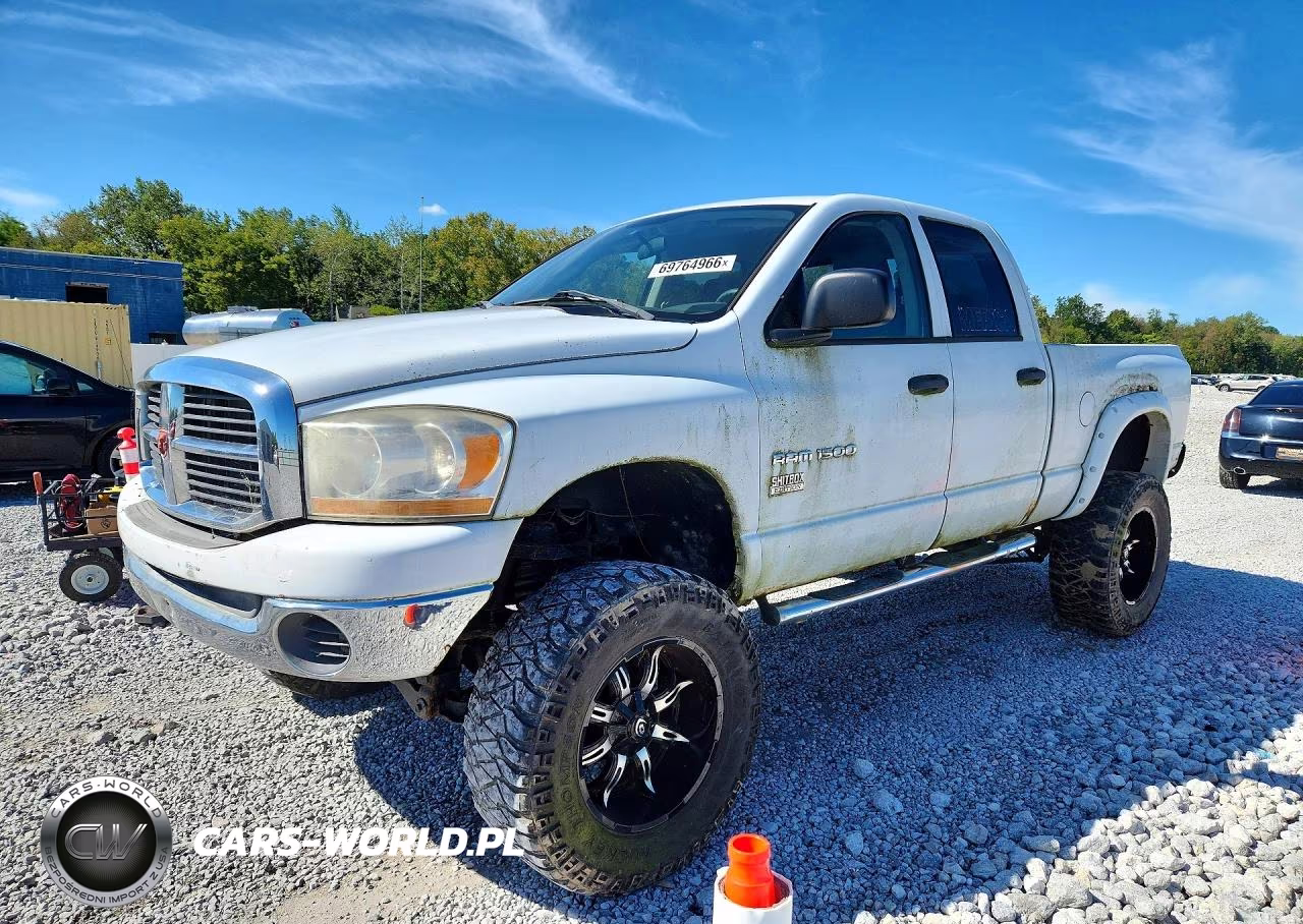 2006 Dodge Ram 1500 St