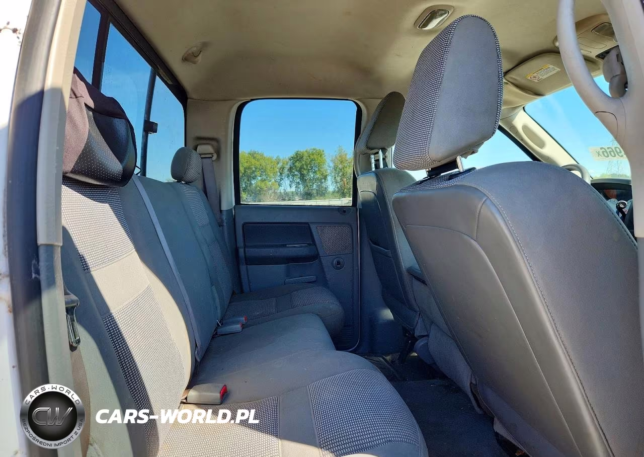 2006 Dodge Ram 1500 St VIN:1D7HU18276S548776 - 10