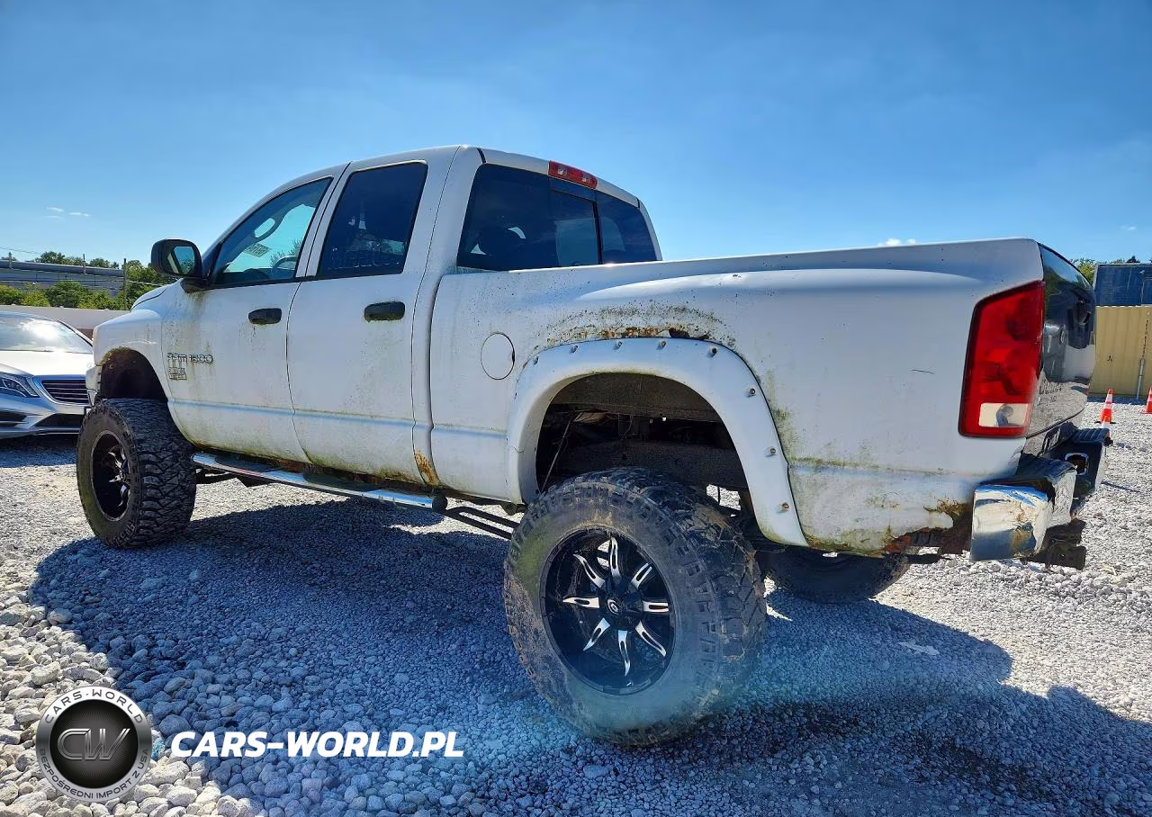 2006 Dodge Ram 1500 St VIN:1D7HU18276S548776 - 2