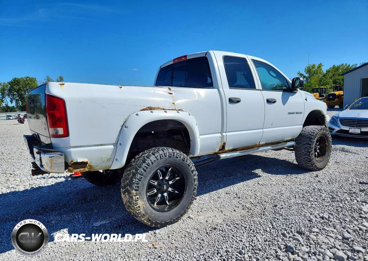 2006 Dodge Ram 1500 St VIN:1D7HU18276S548776 - 3
