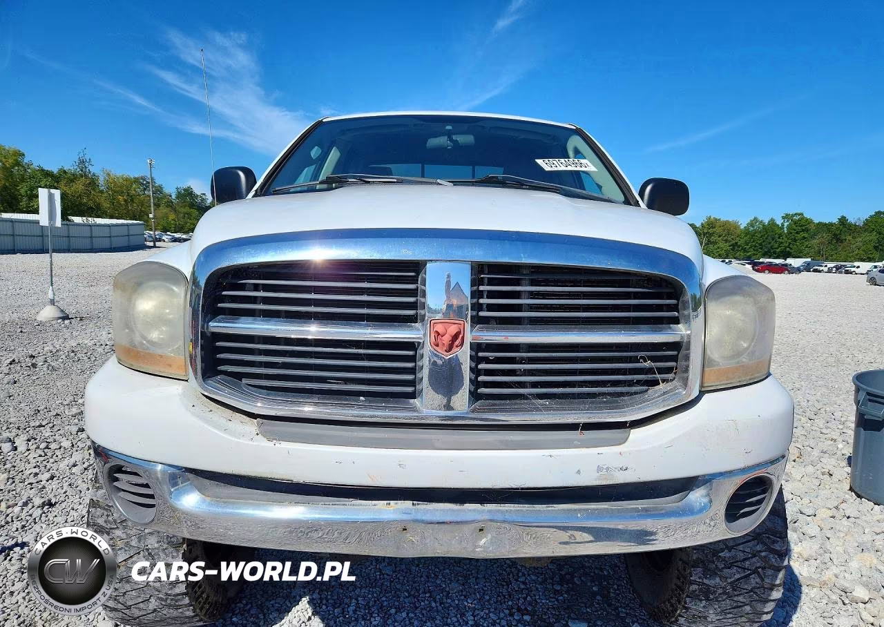 2006 Dodge Ram 1500 St VIN:1D7HU18276S548776 - 5