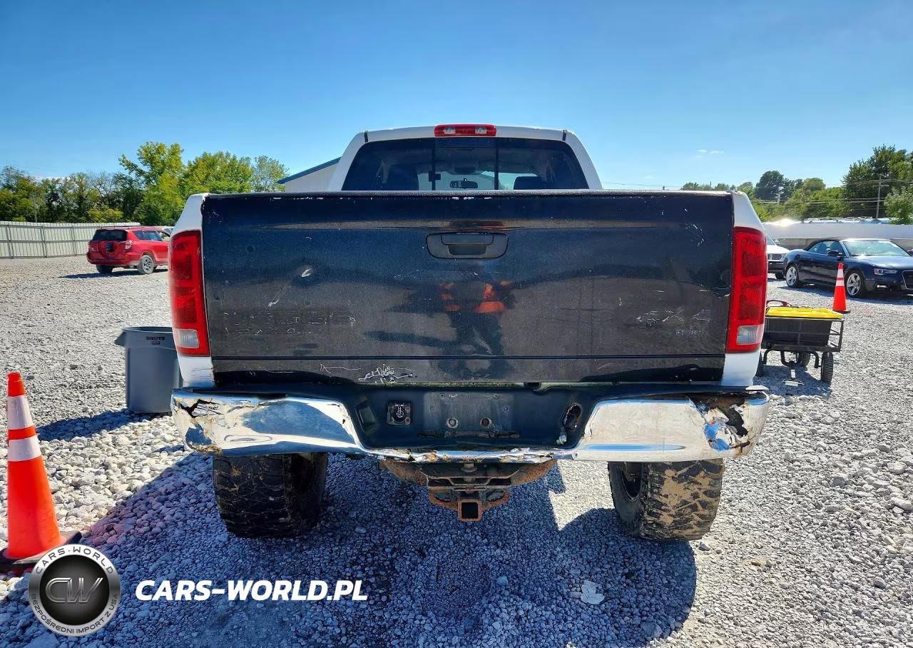2006 Dodge Ram 1500 St VIN:1D7HU18276S548776 - 6
