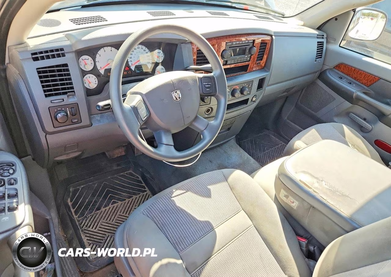 2006 Dodge Ram 1500 St VIN:1D7HU18276S548776 - 8