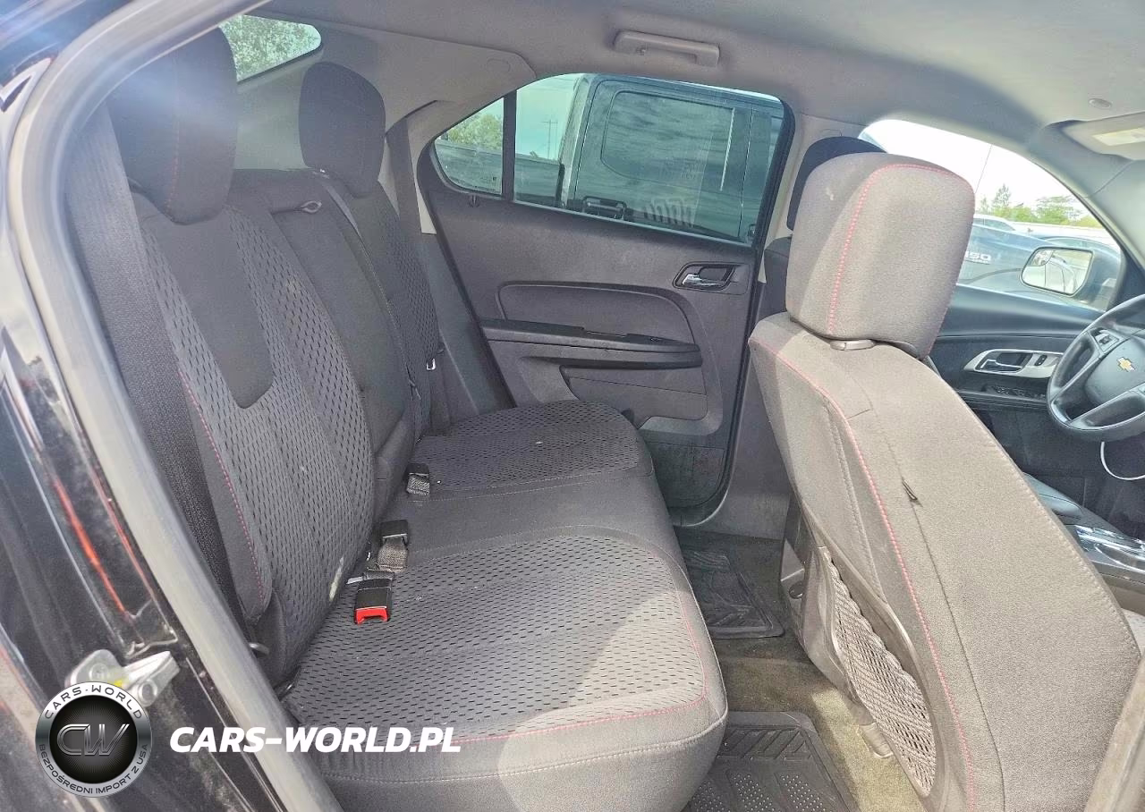 2012 Chevrolet Equinox Ls VIN:2GNALBEKXC1243686 - 11