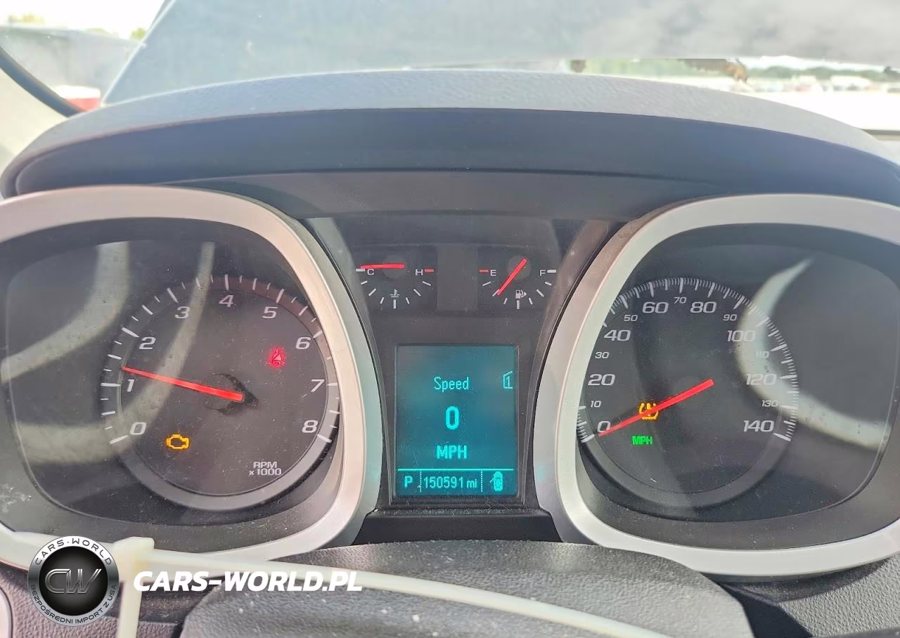 2012 Chevrolet Equinox Ls VIN:2GNALBEKXC1243686 - 9