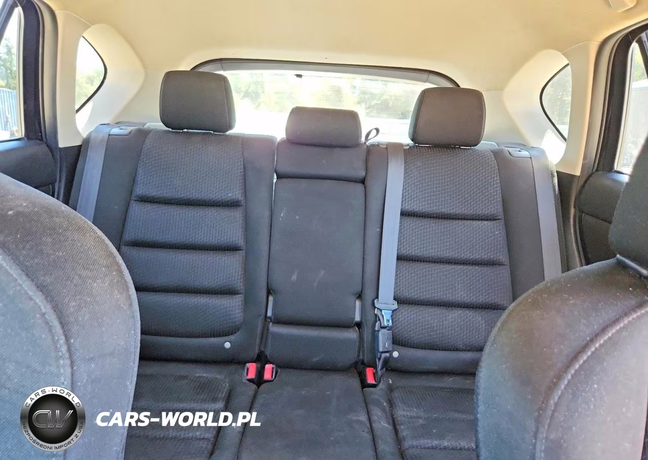 2014 Mazda Cx-5 Touring VIN:JM3KE2CY6E0320185 - 10