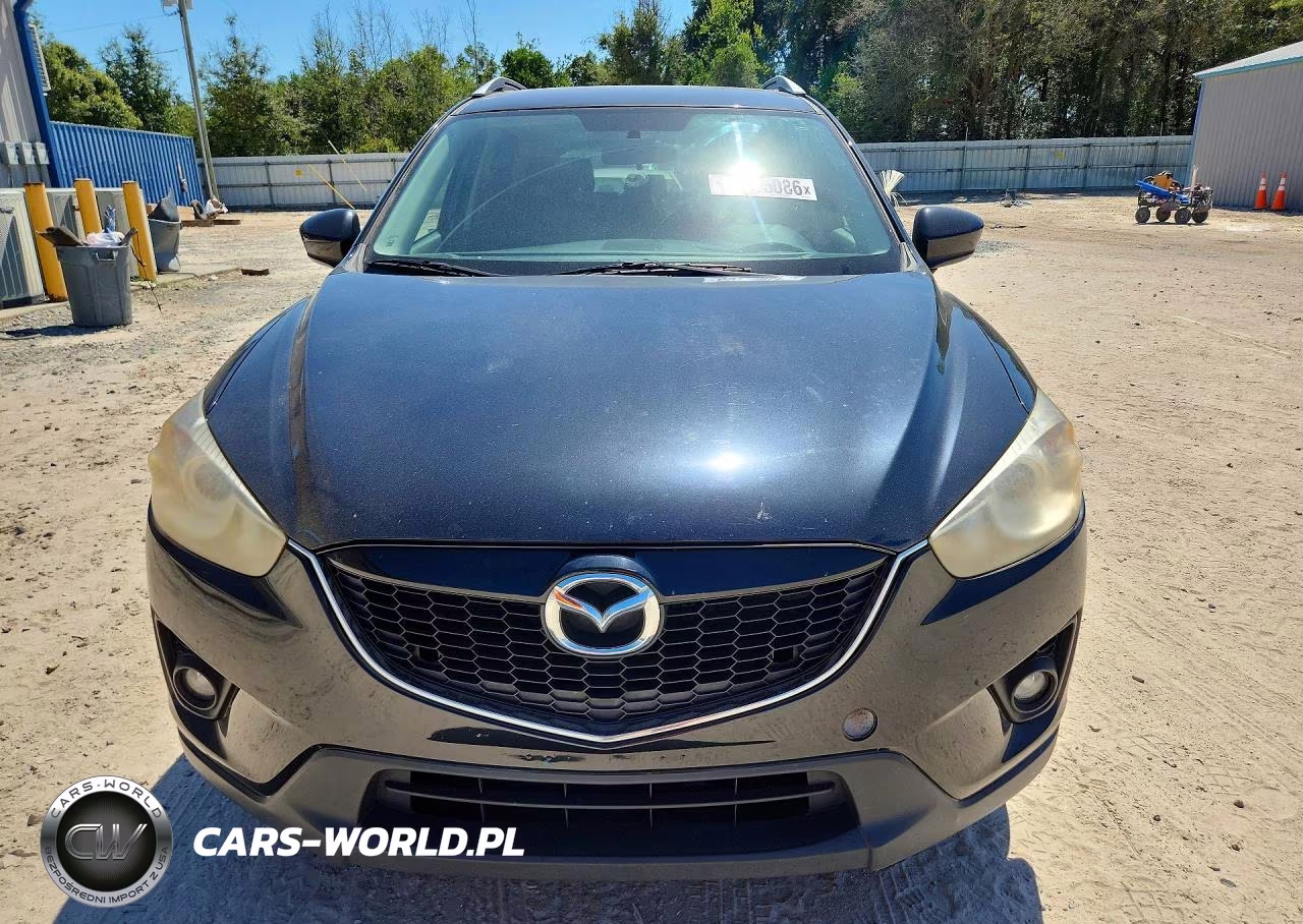 2014 Mazda Cx-5 Touring VIN:JM3KE2CY6E0320185 - 5