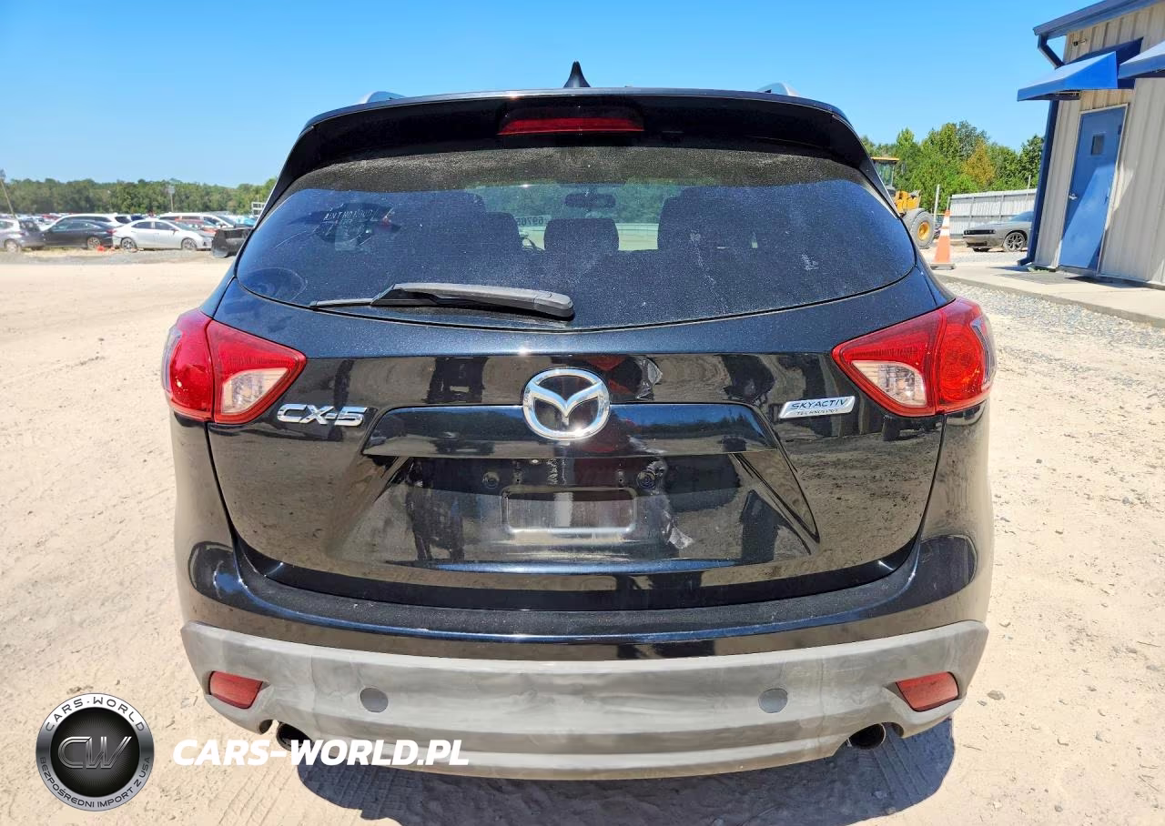 2014 Mazda Cx-5 Touring VIN:JM3KE2CY6E0320185 - 6