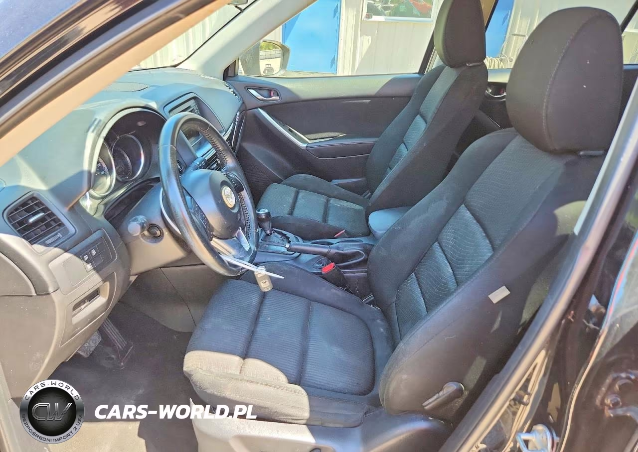 2014 Mazda Cx-5 Touring VIN:JM3KE2CY6E0320185 - 7