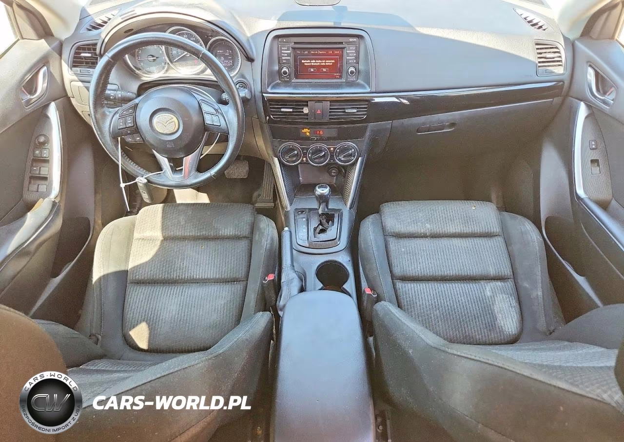 2014 Mazda Cx-5 Touring VIN:JM3KE2CY6E0320185 - 8