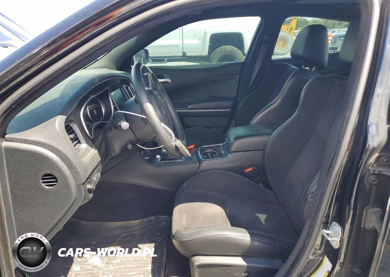2018 Dodge Charger Gt VIN:2C3CDXJG7JH198311 - 7
