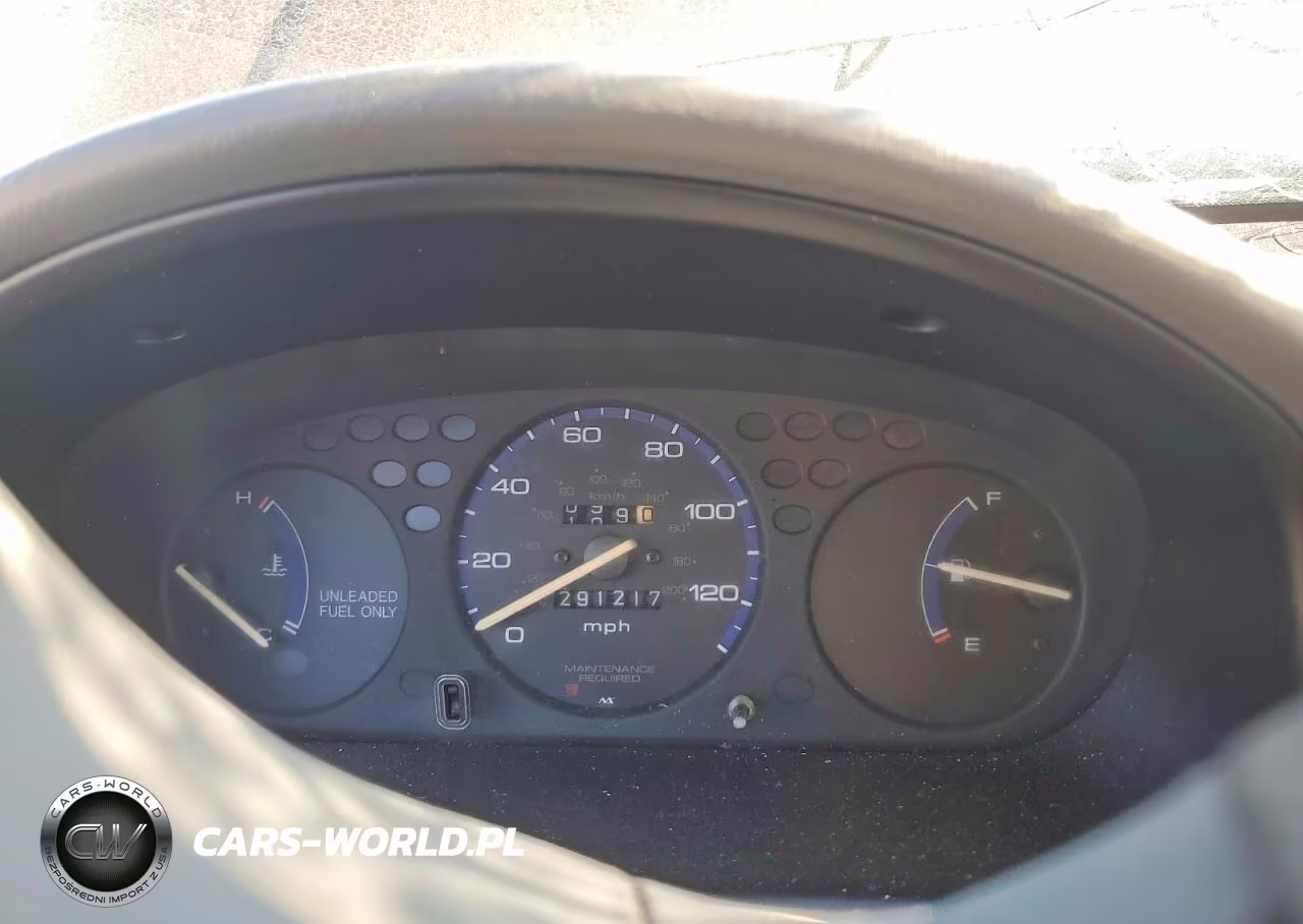 1997 Honda Civic Dx VIN:2HGEJ6523VH581398 - 9