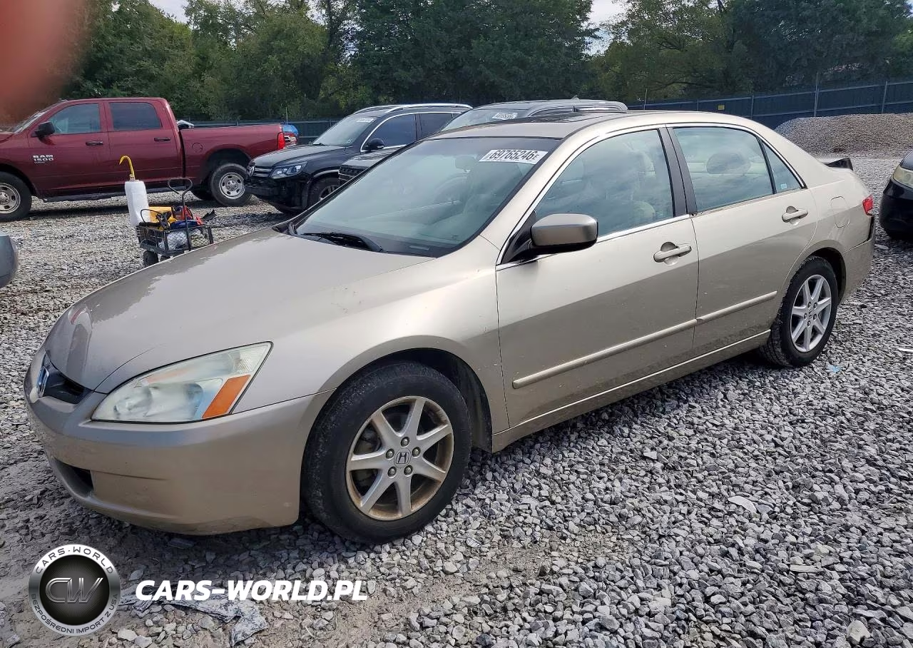 2003 Honda Accord Ex