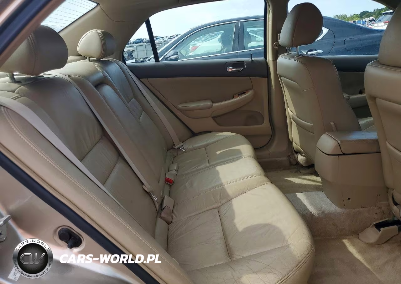 2003 Honda Accord Ex VIN:1HGCM665X3A008811 - 10